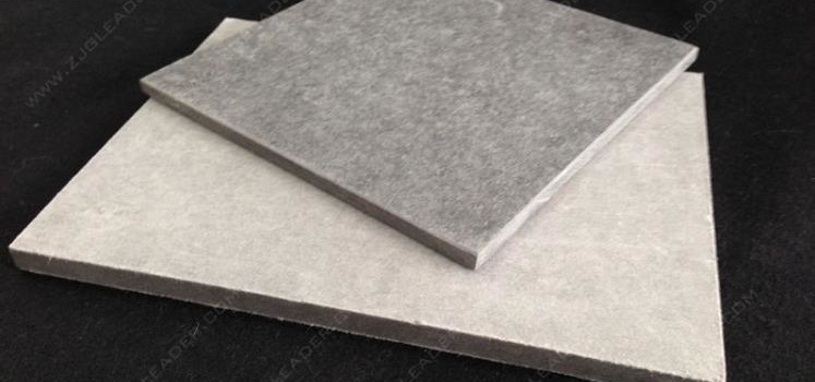 Calcium silicate insulation board