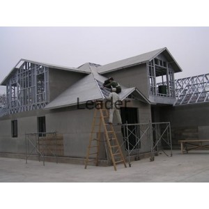 Prefabricated house & Villa