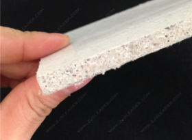 Outstanding Moisture proof performance of magnesium sulfate board