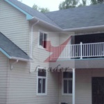 South Africa Prefabricated house