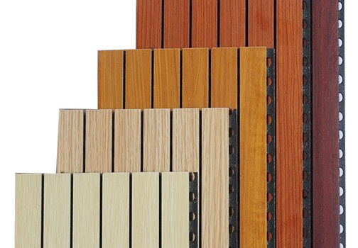 Fireproof perforated sound absorbing board ,grooved acoustic mgo panels