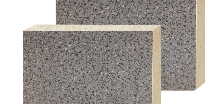 Water&Fireproof PVC Leather Laminate MgSO4 Flooring
